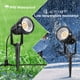 thumbnail image 3 of Iluminación de Paisaje Mutois Pack de 10 Conectores con Estaca, 3 of 9