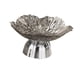thumbnail image 2 of Cuenco De Pedestal Para Exhibición De Dulces, Ideal Para Oficina, Boda, Cocina, Encimera, Color Gris, 2 of 5