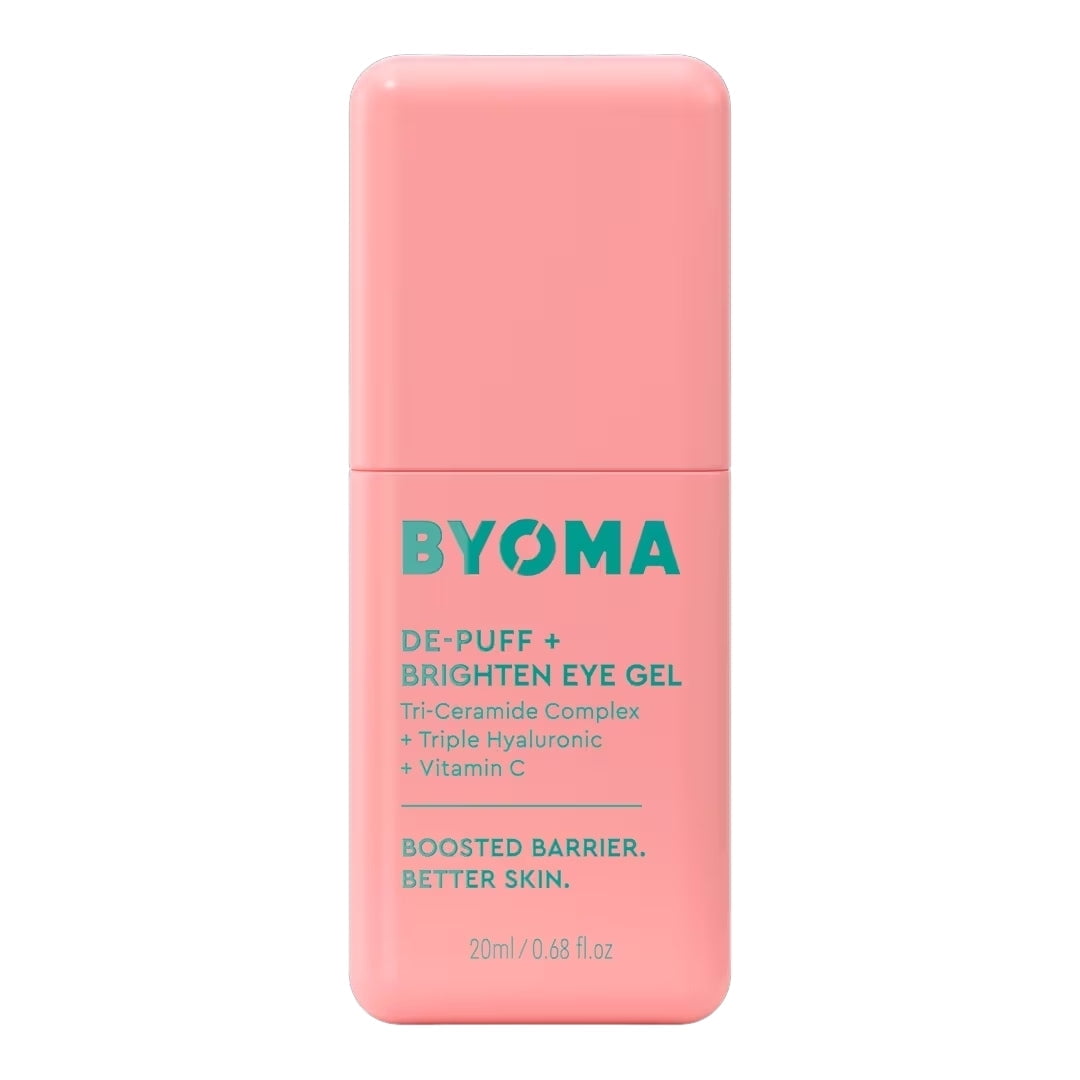 Gel Para Ojos Que Descongestiona E Ilumina Byoma 20ml