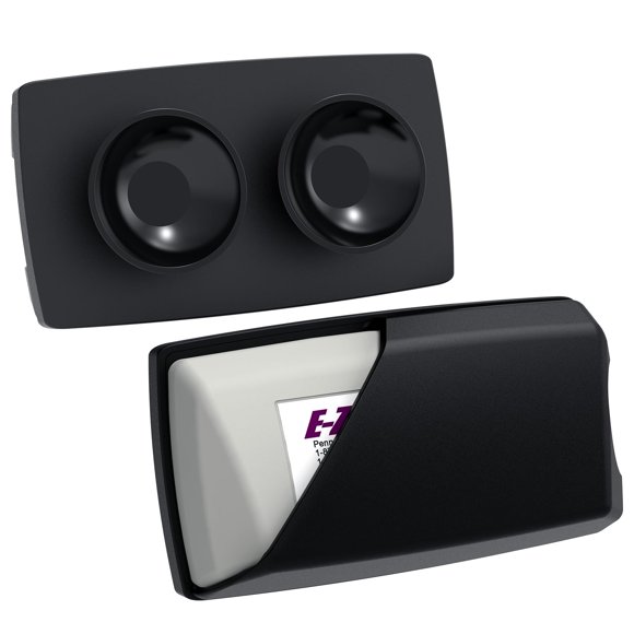 Soporte EZ Pass Zeyitian para parabrisas con ventosas