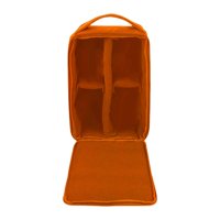 Ioensy - Bolsa De Almacenamiento De Carrete De Pesca Portátil Para Carretes De Balsas Carretes De Moscas Carretes De Cebas