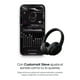 thumbnail image 5 of Audífonos Over Ear PulseANC 2Gen sleve Bluetooth Negro, 5 of 12