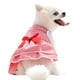 thumbnail image 1 of Ropa para mascotas Perro pequeño Chaleco cómodo Vestido para perro Vestido lindo Fiesta Cumpleaños, 1 of 6