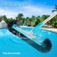 thumbnail image 5 of Cepillo para Piscina Unipool 44 cm Nylon 7 Filas Azul/Negro, 5 of 6