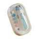 thumbnail image 4 of Set Corta Uñas Eléctrico para Bebés con seguro de rotación Azul, 4 of 4