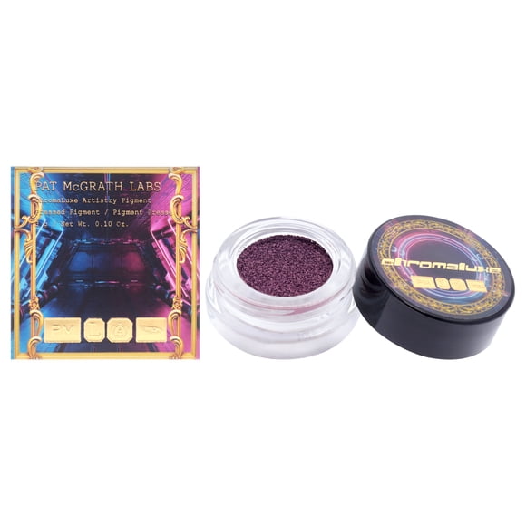 Maquillaje Pat Mcgrath Labs Chromaluxe Artistry Pigment Midnight Temptress 3ml Mujer