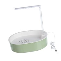 Ioensy - Bañera Para Loros, Juguetes Para Pájaros, Caja De Baño, Bañera Para Pájaros Para Jardín, Interior, Cacatúa