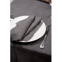 Purolino - Servilletas Rusticas 100% Lino