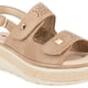 thumbnail image 5 of Sandalia Confort Ajustable Riza Tostado Passer, 5 of 7