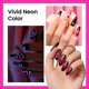 thumbnail image 4 of Esmalte de gel beetles Hot Pink 15 ml efecto fosforescente, 4 of 7