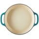 thumbnail image 3 of Hierro fundido esmaltado Casserole Lodge de 3,6 litros con tapa, apto para horno, 3 of 3