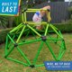 thumbnail image 4 of Barras Eezy Peezy Monkey Bars para niños de 3 a 8 años, color verde, 4 of 7