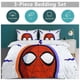 thumbnail image 2 of Juego de ropa de cama Spidean para niños, hombres y mujeres, tamaño matrimonial, edredón, funda de edredón y fundas de almohada., 2 of 3