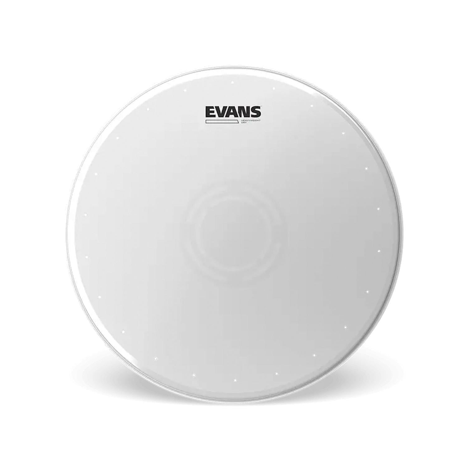 Evans Heavyweight Dry B14hwd Parche De Caja 14″