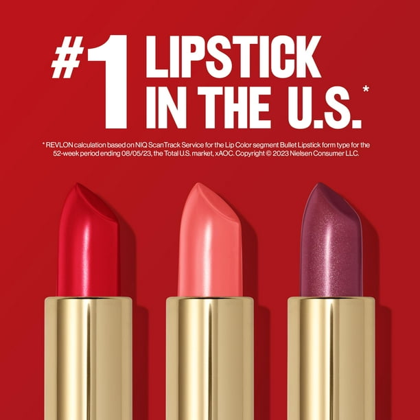 Lápiz labial Revlon Super Lustrous 764 On the Mauve, 4,4 ml | Lider