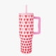 thumbnail image 1 of Vaso Térmico Premium 1200 Ml Corazones, 1 of 1