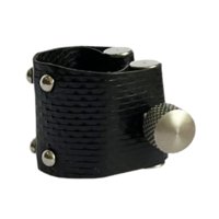 Magideal - Abrazadera Para Boquilla De Saxofón, Abrazadera De Ligadura Resistente Y Multifuncional Para Flexibilidad De Reemplazo Directo Para Boquilla De Saxofó