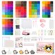 thumbnail image 1 of Kit de Cuentas de Fusión Vorplick 62.000 2,6 mm 120 colores, 1 of 8