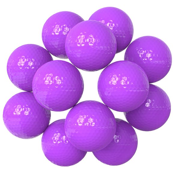 Bolas de Golf Kamlaku de Color 42,7 mm 45 g 2 Piezas