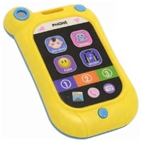 Genérico - Juguete Telefono Smartphone Interactivo Niños Con Sonidos