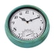 thumbnail image 4 of Reloj Redondo Decorativo De Pared Resistente Al Agua Para Decoración De Pared De Salón, 4 of 5