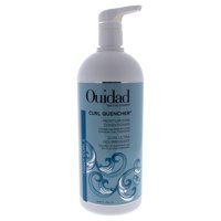 Ouidad - Acondicionador Hidratante Curl Quencher De Para Unisex - Acondicionador De 33,8 Oz