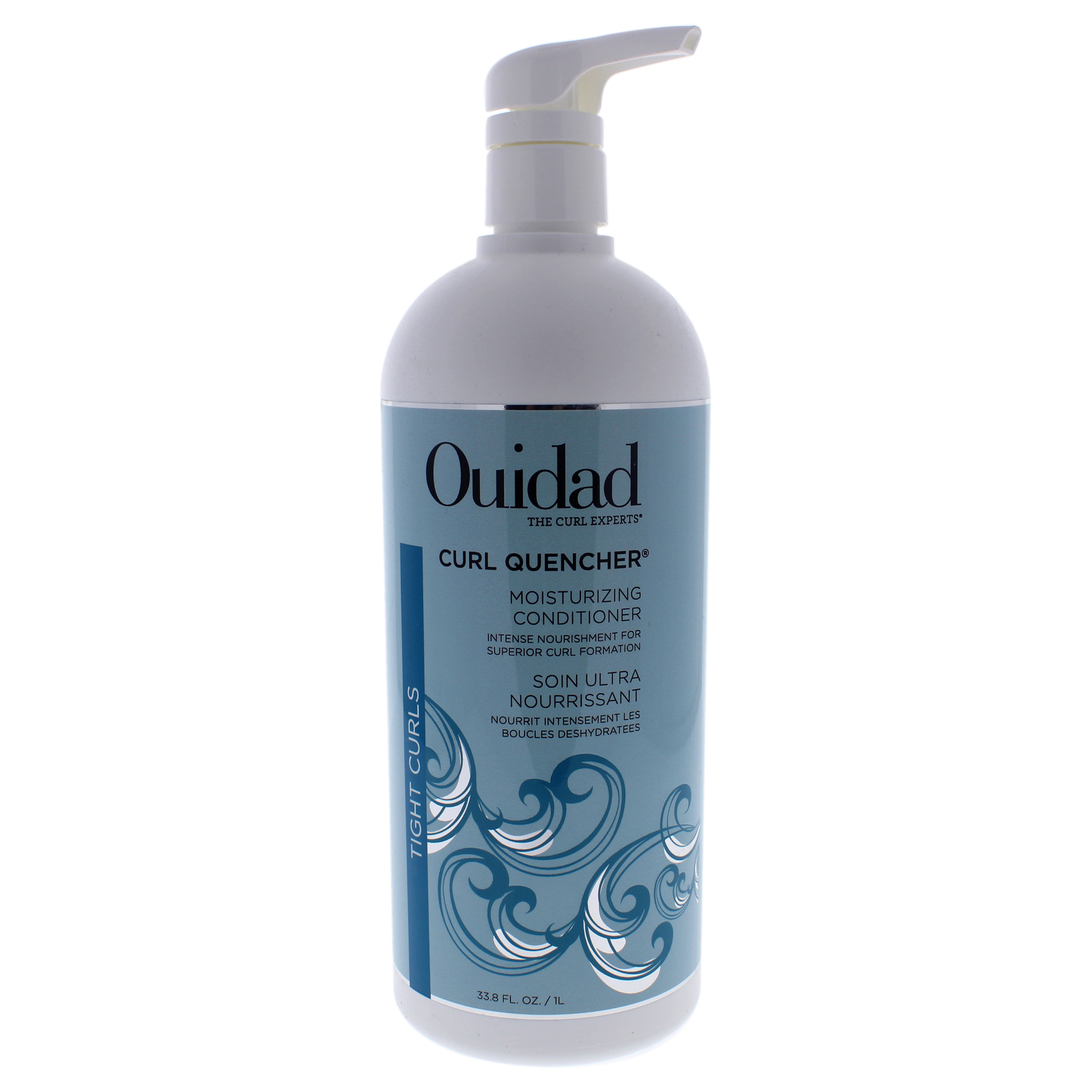 Ouidad - Acondicionador Hidratante Curl Quencher De Para Unisex - Acondicionador De 33,8 Oz