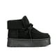 thumbnail image 1 of Botin Casual Mujer Gamuza Felpa Antideslizante Weide LT202, 1 of 9