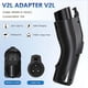 thumbnail image 3 of Adaptador V2L Portatil Hyundai Ioniq 5 6 Salida AC 15A, 3 of 3