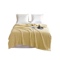 Todo Para El Hogar - Frazada De Plush Y Sherpa Elegante