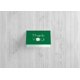 thumbnail image 4 of Tarjeta de agradecimiento Red Door Inspirations - Pack de 10 (verde), 4 of 4
