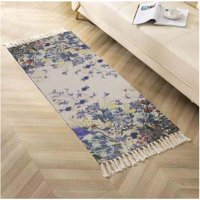 Top Lucky - Alfombra - Piecera Kilim De Estilo Etnico 60X180 Cm