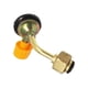 thumbnail image 3 of Adaptador De Recarga De Tanque De Gasolina Conversión Integrada Para Barbacoa Senderismo Camping Al Aire Libre, 3 of 5