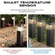 thumbnail image 4 of Lámpara solar antihielo EcoThaw, luz multifuncional de resonancia electromagnética solar para descongelación y eliminación de nieve, luz solar para patio, jardín y exteriores (1 unidad, blanca), 4 of 7