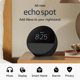 thumbnail image 3 of Reloj despertador inteligente Amazon Echo Spot 2024 con Alexa, 3 of 3