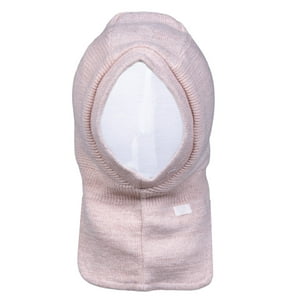 Gorro Bebe Niña Rosado Pillin