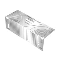 Magideal - Herramienta De Marcado De Ángulo Y Curva Multi Propósito De Cómodos Accesorios De Herramientas De Escritura Resistentes Al Desgaste Para Especialistas 20 A 80