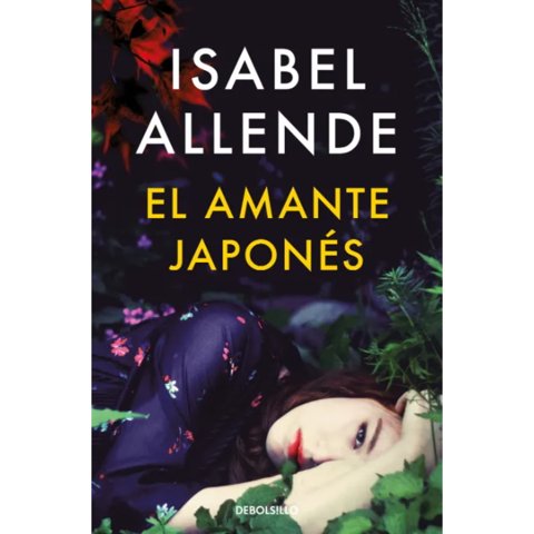 Genérico - Otras Marcas Libro El Amante Japones