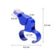 thumbnail image 2 of Pito Silbato Con Soporte Para Dedos Azul, 2 of 2