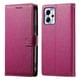 thumbnail image 5 of Funda para FOXDOCK Motorola Moto G13 4G– Cuero Premium, 3 ranuras para tarjetas, Protección contra impactos, 5 of 5