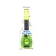 thumbnail image 2 of Guitarra En Forma De Fruta Diferentes Colores, 2 of 2