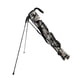 thumbnail image 5 of Bolsa Con Soporte Para Palos De Golf Con Correa De Transporte Material Impermeable Duradero A Prueba De Polvo Negro Gris Mezclado, 5 of 5