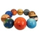 thumbnail image 1 of 10 Uds. De Planetas Galaxia Del Sistema Solar Para Niños, Juguetes, Recuerdos De Fiesta, Decoración De Mesa, 1 of 5