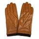 thumbnail image 3 of Guante de Cuero Mujer Gino Rodinis G223, 3 of 3
