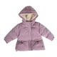 thumbnail image 1 of Parka Bebé Niña Malva Pillin, 1 of 3