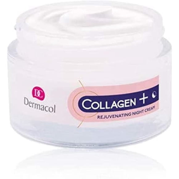 Crema de Noche Dermacol Collagen+ Rejuvenecedora Intensiva