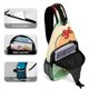 thumbnail image 4 of Papa Divertida Riñonera Bandolera con Estampado Integral para Hombres y Mujeres, Bolso Cruzado Gráfico de Tendencia, Mochila de Hombro Streetwear para Ciclismo y Deportes, Riñonera Versátil Casual, 4 of 6