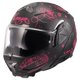 thumbnail image 1 of Casco LS2 Advant II Modular Mate Sophia Negro/Rosa, 1 of 8