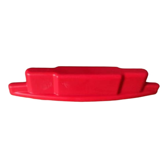 Detector De Vigas Magnético De Pared Con Detección De Metales Para El Hogar, Versátil Y Práctico, Color Rojo