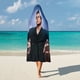 thumbnail image 5 of Harry Styles Manta Capa con Capucha Anti-Bolitas, Manta de Lana Ártica Suave, Manta Portátil de Felpa Ligera y Lujosa, Poncho para Siesta en Casa y Oficina, 100*130cm, 5 of 6